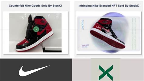 is nike stuff recent fake news|Nike v. StockX Lawsuit: How One Buyer Got 38 Fake Pairs of.